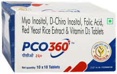 Pco 360 Tablet 10