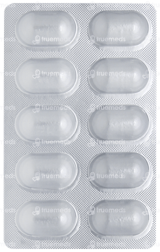 Glutiox 500 Tablet 10