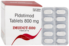 Imudot 800 Tablet 10