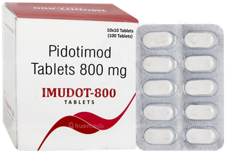 Imudot 800 Tablet 10