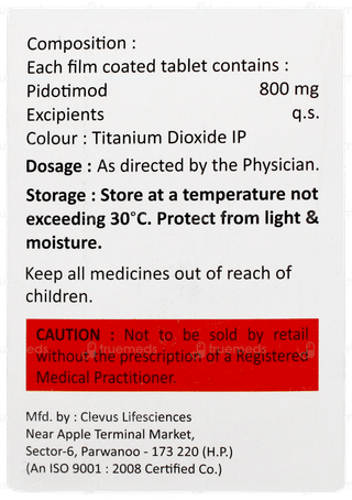 Imudot 800 Tablet 10