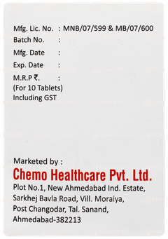 Imudot 800 Tablet 10