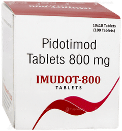 Imudot 800 Tablet 10