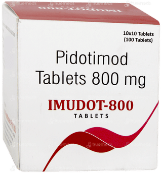 Imudot 800 Tablet 10