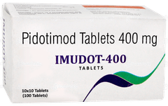 Imudot 400 Tablet 10