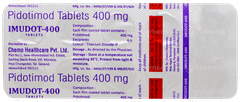 Imudot 400 Tablet 10