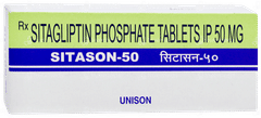 Sitason 50 Tablet 10 Sitason 50 Tablet 10