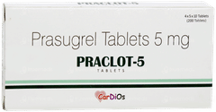 Praclot 5 Tablet 10 Praclot 5 Tablet 10