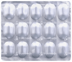 Bluglip M Forte Tablet 15 Bluglip M Forte Tablet 15