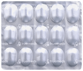 Bluglip M Forte Tablet 15