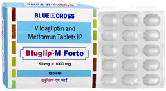 Bluglip M Forte Tablet 15
