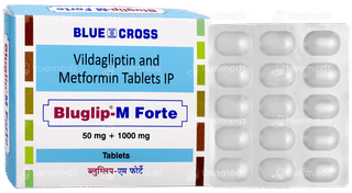 Bluglip M Forte Tablet 15