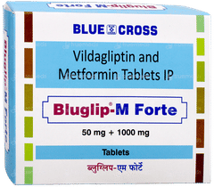 Bluglip M Forte Tablet 15 Bluglip M Forte Tablet 15