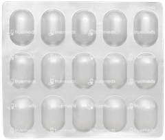 Bluglip M Forte Tablet 15 Bluglip M Forte Tablet 15