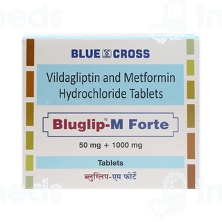 Bluglip M Forte Tablet 15