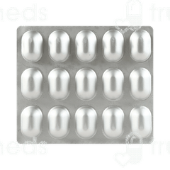 Bluglip M Forte Tablet 15