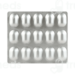 Bluglip M Forte Tablet 15
