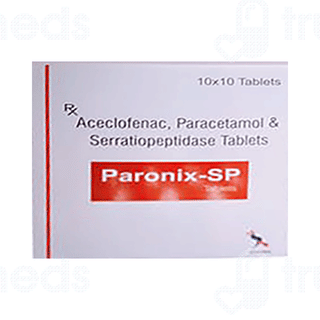 Paronix Sp Tablet 10