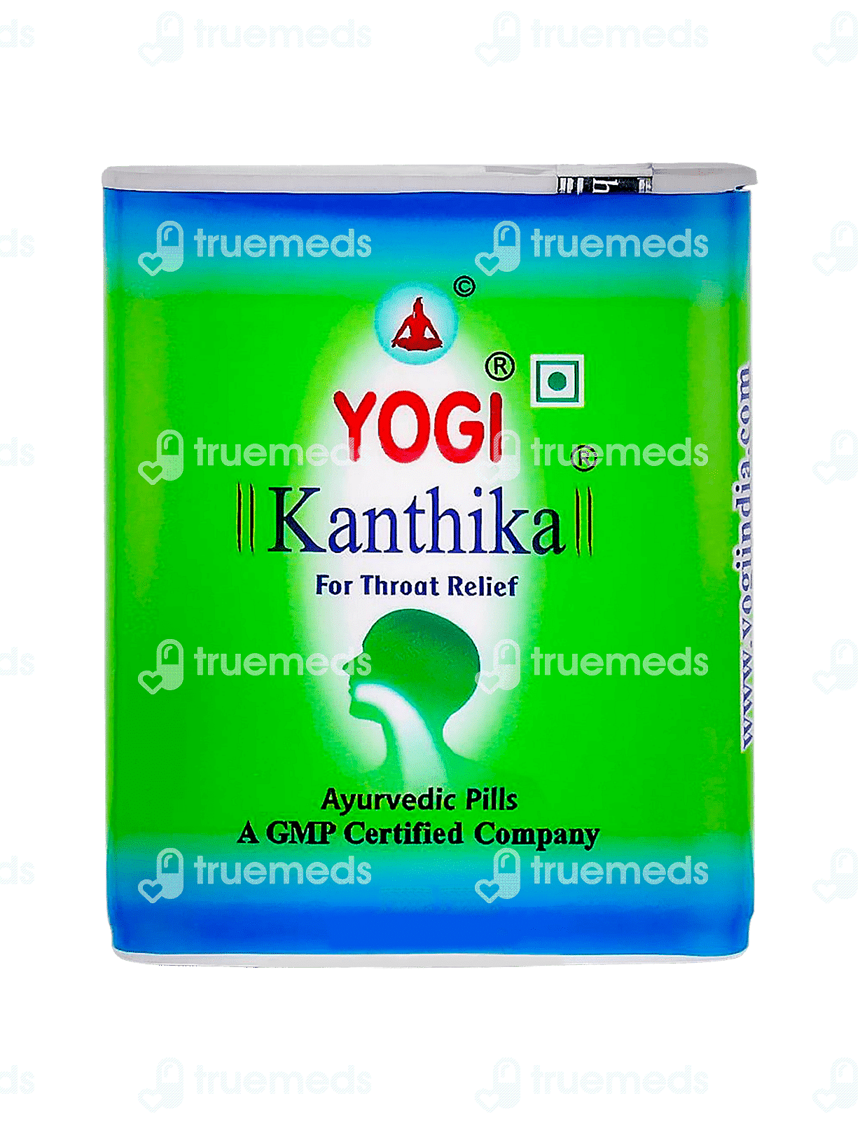 Yogi Kanthika Ayurvedic Pills 70 - Uses, Side Effects, Dosage, Price ...