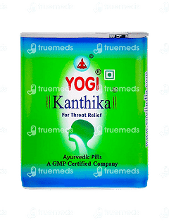 Yogi Kanthika Ayurvedic Pills 70 Yogi Kanthika Ayurvedic Pills 70
