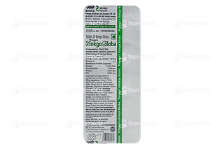 Prevegos Ginkgo Biloba Tablet 10