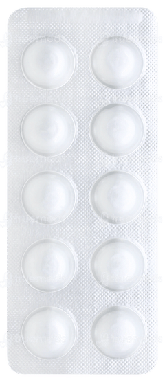 Prevegos Ginkgo Biloba Tablet 10