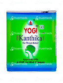 Yogi Kanthika Ayurvedic Pills 140