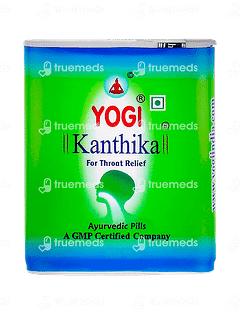 Yogi Kanthika Ayurvedic Pills 140