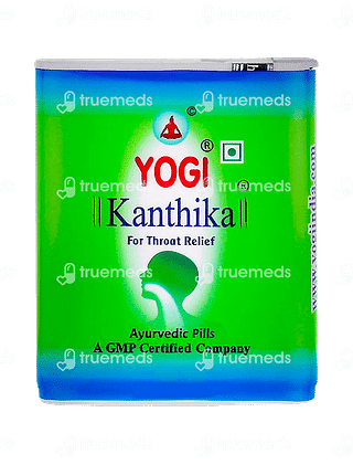 Yogi Kanthika Ayurvedic Pills 140