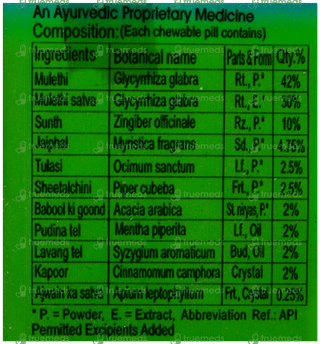 Yogi Kanthika Ayurvedic Pills 140