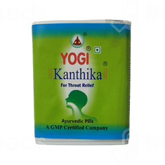 Yogi Kanthika Ayurvedic Pills 280 Yogi Kanthika Ayurvedic Pills 280