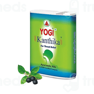 Yogi Kanthika Ayurvedic Pills 280