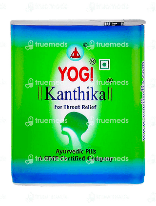 Yogi Kanthika Ayurvedic Pills 280