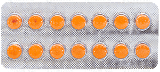 Indapia 2.5 Tablet 14