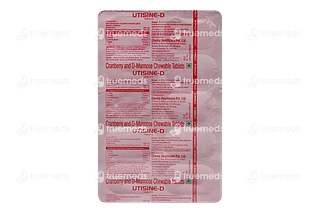 Utisine D Tablet 10