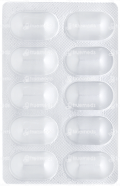 Utisine D Chewable Tablet 10