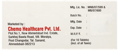 Rupator M Tablet 10