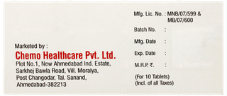 Rupator M Tablet 10