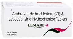 Lemane A Tablet 10
