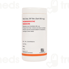 Baksons Homoeopathic Formula D Tablet 200