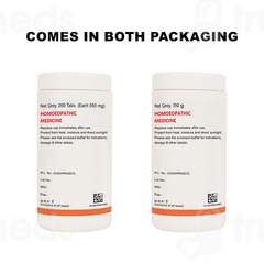Baksons Homoeopathic Formula D Tablet 200