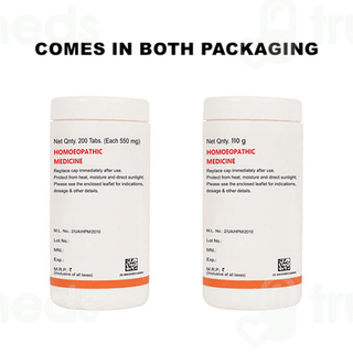 Baksons Homoeopathic Formula D Tablet 200