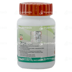 Patanjali Divya Chandraprabha Vati Tablet 120