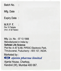 Besicor Am 2.5 Tablet 15