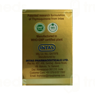 Thymotas 12.5 MG Tablet 30
