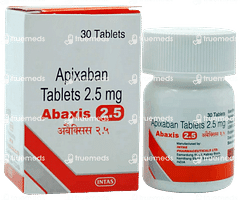 Abaxis 2.5 Tablet 30