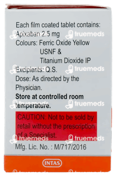 Abaxis 2.5 Tablet 30