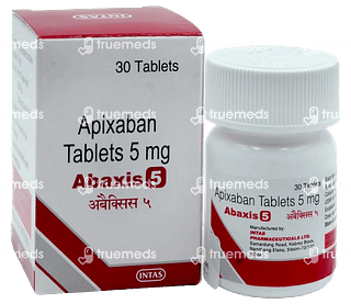 Abaxis 5 Tablet 30