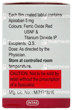 Abaxis 5 Tablet 30