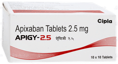 Apigy 2.5 Tablet 10 Apigy 2.5 Tablet 10